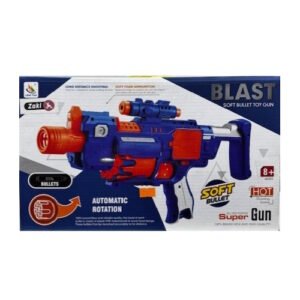 PISTOLA LANZA DARDOS BLAST -ZPYA1397706B