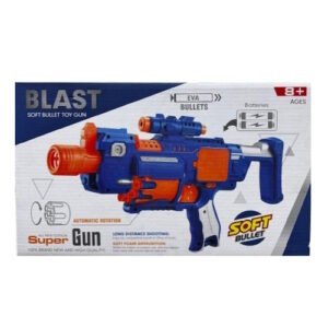 PISTOLA LANZA DARDOS BLAST -ZPYA1397706B