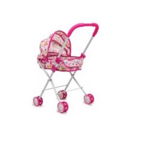 COCHE CUNA DE MUÑECAS -4962B