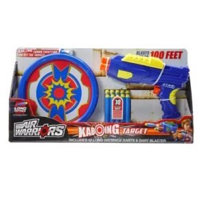 PISTOLA LANZA DARDOS KABOING C/BLANC -64510