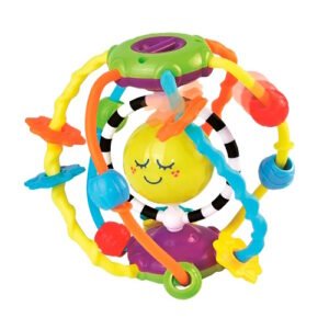 PELOTA DE ACTIVIDADES SENSORIALES -4282