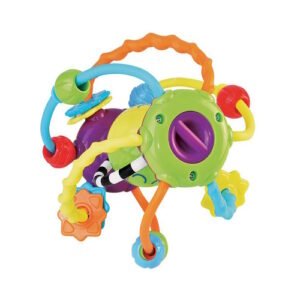 PELOTA DE ACTIVIDADES SENSORIALES -4282