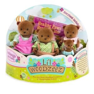 LIL WOODZEEZ FAMILIA DE OSOS -6093Z