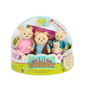 LIL WOODZEEZ FAMILIA DE GATOS -6156Z