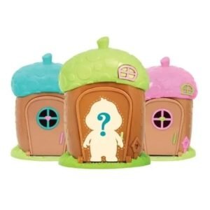 O LIL WOODZEEZ MINI CASA SORPRESA -WZ7023Z