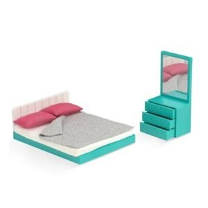 LORI CONJUNTO DE DORMITORIO-LO37013Z