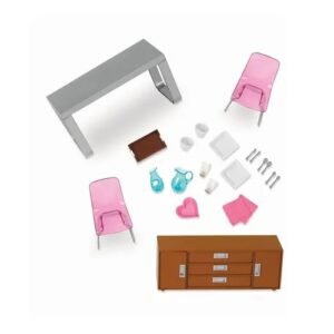 O LORI CONJUNTO DE COMEDOR -LO37030Z