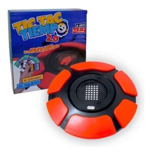 TIC TAC TIEMPO 2.0 -IK0729