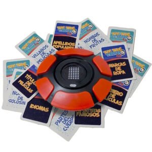 TIC TAC TIEMPO 2.0 -IK0729