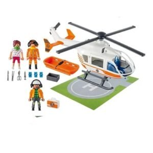 70048 PLAY HELICOPTERO DE RESCATE