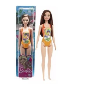 BARBIE BEACH DOLL -GHH38