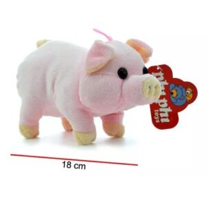 CHANCHITO PARADO 18CM -3888