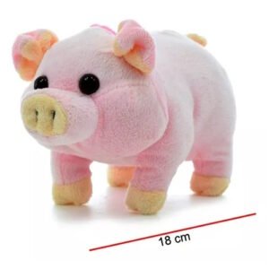 CHANCHITO PARADO 18CM -3888