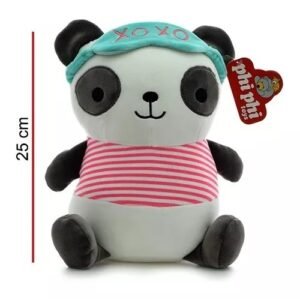 VACA /PANDA /GATO 25CM -8117