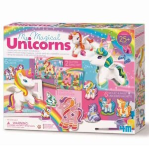 FABRICA DE UNICORNIOS IMANTADOS -FM553