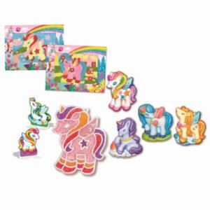 FABRICA DE UNICORNIOS IMANTADOS -FM553