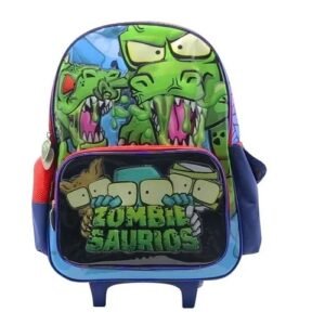 MOCHILA  CON CARRO 18″ ZOMBIE INFECTION -OM320