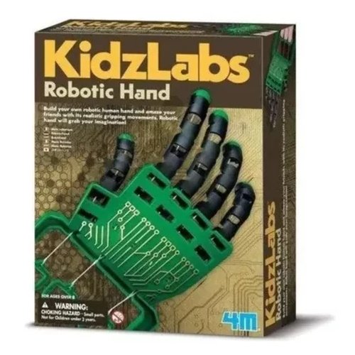 MANO ROBOTICA -FM284 - Image 2