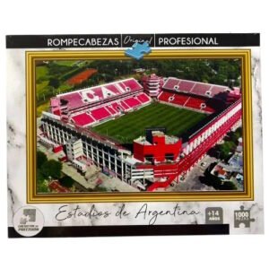 PUZZLE 1000 PIEZAS ESTADIO DE INDEPENDIENTE -8100198
