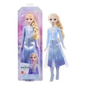 MUÑECA PRINCESA DISNEY FROZEN -HLW46
