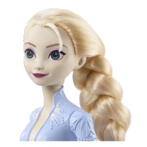 MUÑECA PRINCESA DISNEY FROZEN -HLW46
