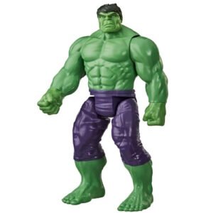 MUNECO MARVEL HULK 30CM -E7475