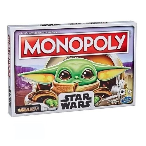 MONOPOLY STAR WARS THE CHILD -F2013
