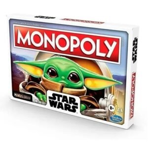 MONOPOLY  STAR WARS THE CHILD -F2013