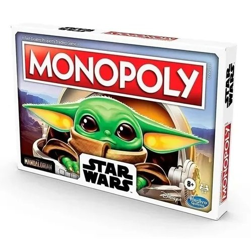 MONOPOLY STAR WARS THE CHILD -F2013 - Image 2