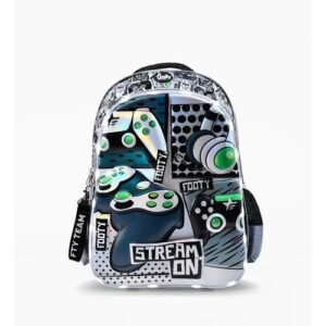 MOCHILA 18″ FOOTY GAMER -F1703