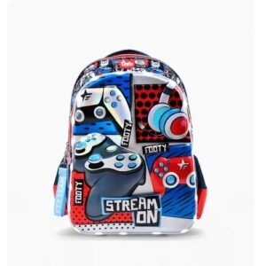 MOCHILA 18″ FOOTY GAMER -F1703