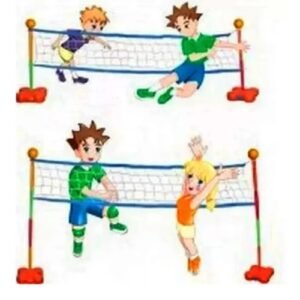 FUTBOL TENIS Y VOLLEY -025
