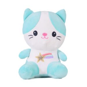 GATO/VACA SENTADO 24CM -8223