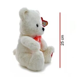 OSO SENTADO CON MOÑO 30CM -8112