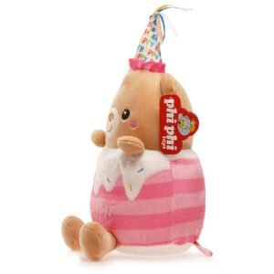 ANIMALES GORDITOS SENTADOS 28CM -8245