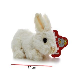CONEJO 17CM -2669