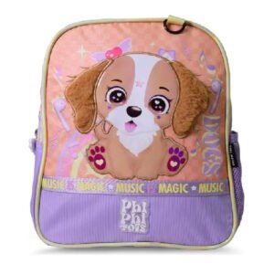 MOCHILA JARDIN 12″ PERRITO -126105