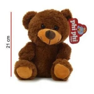 OSO SENTADO 21CM -5442