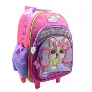 MOCHILA 16″ C/CARRO SIMONES -SI176
