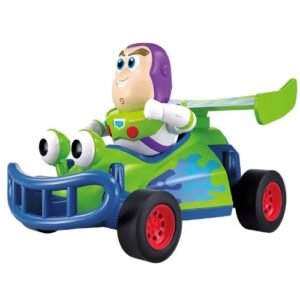 AUTO CARRERA BUZZ LIGHTYEAR -IKDIS059