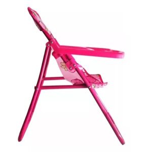 SILLA DE COMER METAL PARA MUÑECA -5100019