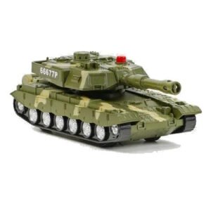 TANQUE DE GUERRA A PILAS CON LUZ Y SONIDO -067/1080