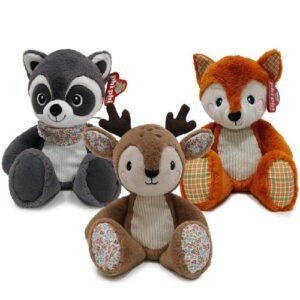 ZORRO/MAPACHE/ RENO 45CM -8254