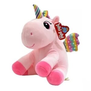 UNICORNIO SENTADO 30CM -8098