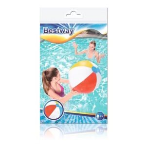 PELOTA DE PLAYA INFLABLE CHICA 51CM -31021
