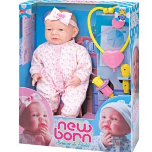 BEBE NEW BORN SET DOCTORA -IKDIV133