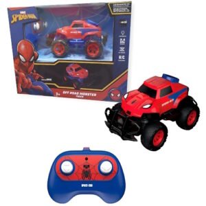 AUTO R/C SPIDERMAN -IKDIS045