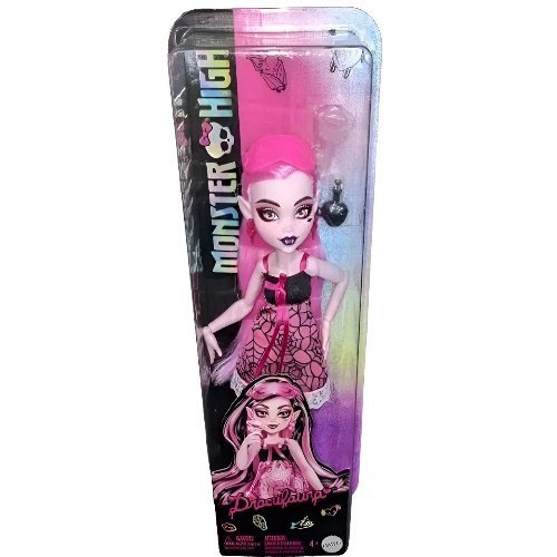 MUÑECA MONSTER PIJAMAS MONSTRUOSAS -JGM42/JDF48 - Image 4