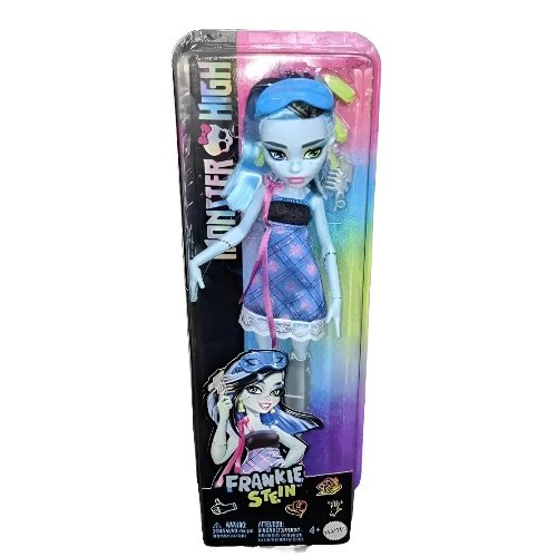 MUÑECA MONSTER PIJAMAS MONSTRUOSAS -JGM42/JDF48 - Image 2