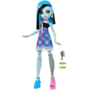 MUÑECA MONSTER PIJAMAS MONSTRUOSAS -JGM42/JDF48